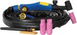 Tig Torch Flambe Torch & Mould Set