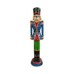 92CM Dog Nutcrackers - Blue