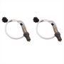 234-4527 O2 Oxygen Sensor For Cruze Sonic 1.8L Compatible With Chevrolet