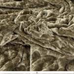 1.5KG Soft & Warm Supersoft Mink Embossed Blanket Double Assorted Colours - 6