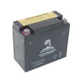 BV041 Osaka Battery Motorcycle.power Sport.maintenance Free. 12 Volt 20AH.