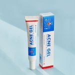 30ML Salicylic Acid Facial Gel - Moisturizing And Clearing Pimple Spot For Face And Body Plant Extract Acne Face Gel Shrink Pore