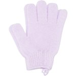 Clicks Nylon Bath Glove Purple