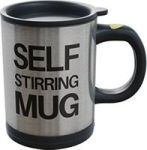 Magic Self Stirring Coffee Mug