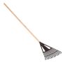 Addis - Plastic Rake & Handle - 12 Pack