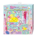 Light Up Diary Hot Focus