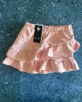 Guess New Pink Skirt 4Y