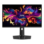 MSI Mag 276CF E20 27 1080P Fhd 200HZ 0.5MS Curved Gaming Monitor