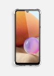 Transparent Samsung A33 Vanguard Case