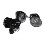 Nissan NP300 Fog Light Set W wires 02+