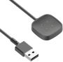 Mdm USB Magnetic Cradle Charger For Fitbit Versa 3/SENSE 1 Meter Cable