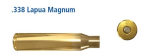 Lapua Cases 338 Lapua Magnum