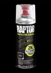 2K Aerosol Protective Coating 400ML Color: Black