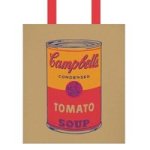Andy Warhol Campbell& 39 S Soup Tote Bag