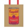 Andy Warhol Campbell&  39 S Soup Tote Bag