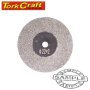 Tork Craft MINI Diamond Saw Blade 22MM TC08442