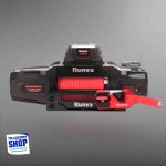 Runva Adventure Series 11 000LBS Winch Synthetic Rope Wireles Remote IP67