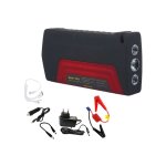 68800MAH 12V Automobile Emergency Jump Starter With Powerbank And LED Light