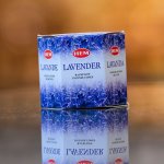 Lavender Incense Cone