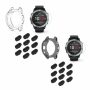 FENIX Killer Deals Screen Protector + Tpu Case + Dust Plugs For Garmin 6X - Best Bargains Online