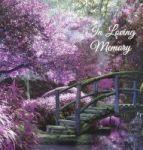 In Loving Memory Funeral Guest Book Memorial Guest Book Condolence Book Remembrance Book For Funerals Or Wake Memorial Service G