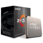 AMD Ryzen 5600X 6-CORE AM4 3.7GHZ Processor