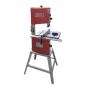 Bandsaw 12" Includes Stand - MM12BS