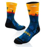 Versus Active Sunset Hiker Socks - 4-7 Sunset Hiker