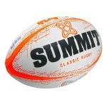 - Classic Rugby Ball - Orange