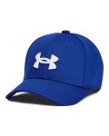 Boys' Ua Blitzing Cap - Royal Ymd ylg