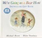 We& 39 Re Going On A Bear Hunt Hardcover