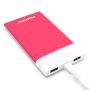 Power Bank 6000MAH Pantone Pink