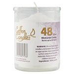 Geffen 48HR Memorial Glass