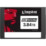 Kingston 3840G DC600M 2.5IN Enterprise Sata SSD-SEDC600M 3840G