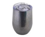 340ML Glitter Wine Coffee Tumbler
