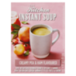 Creamy Pea & Ham Flavoured Instant Soup Packets 3 Pack