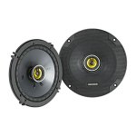 KICKER 46CSC654 6.5INCH Cs Coaxial Speakers