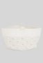 Confetti Cotton Rope Storage Basket - Multi