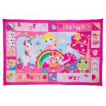 Chicco Move N Grow XXL Fantasy Play Girl Mat