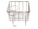 Vw Classic Beetle bus Chrome Tunnel Storage Basket - Autostyle Motorsport South Africa
