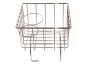 Vw Classic Beetle/bus Chrome Tunnel Storage Basket - Autostyle Motorsport South Africa