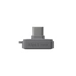 Adam Elements Iklips S Usb-c Nano Touch 256GB Fingerprint Encrypted External SSD Flash Drive Portable Storage For Iphone 15 16 1