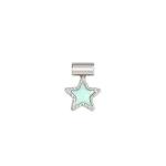 Seimia Pendant Turquoise Star