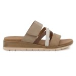 Carmen Sandal - Beige Brown - 8