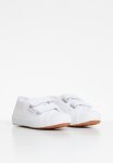 Superga Classic Canvas Velcro - White