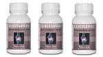 Glucosamine Sulphate 3 Bottles Special Price 180 Capsules