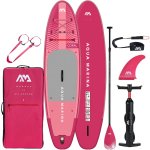 Aqua Marina – Coral Raspberry Ripple 10’2