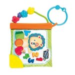 Wfun Take A Long Crinkle Book