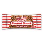 Peanut Snack Bar Crispy Peanut Brittle 50 G