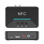 Nfc Wireless Bluetooth Audio Receiver Adapter -Q-T92